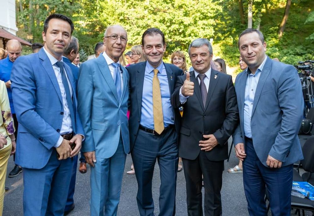 Ludovic Orban în Argeș: Liberalismul românesc este aparte