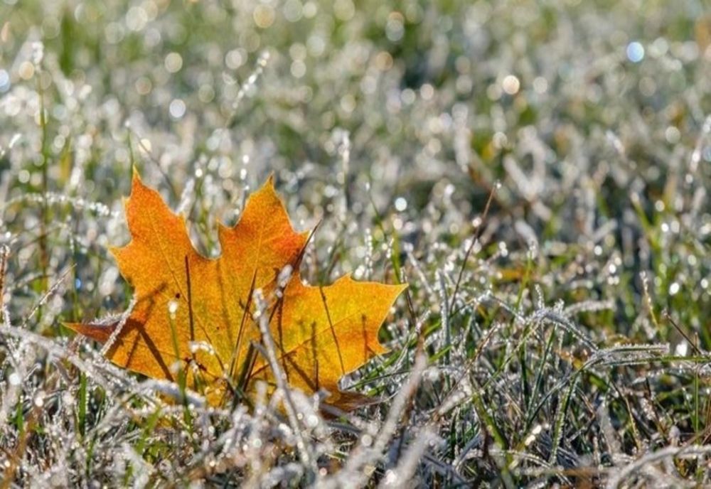 Temperaturile scad în jumătatea de sud-est a țării