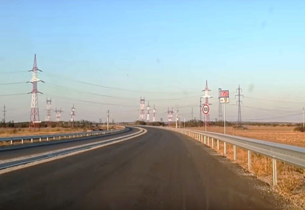 Drumul Expres, aproape de finalizare. Tronsonul Balş-Slatina, grad de realizare de 95%