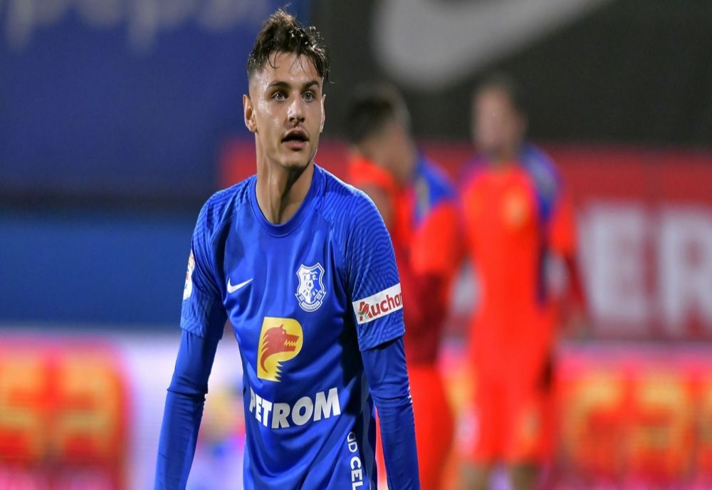 Faristul George Ganea, ajunge la FC Argeș