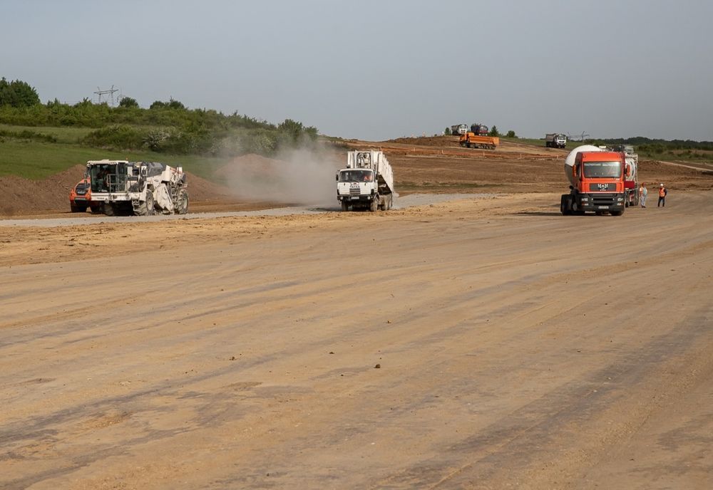 A fost desemnat câştigătorul licitaţiei pentru documentaţia drumului de legătură dintre A1 şi Râmnicu Vâlcea