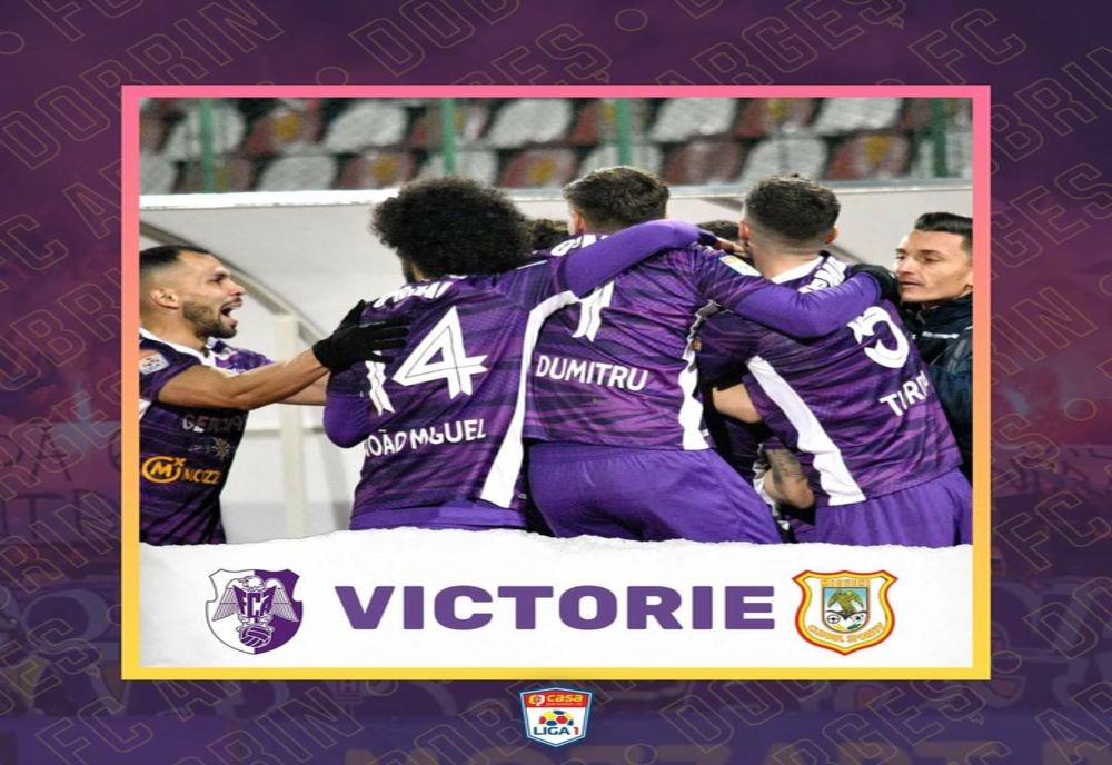Autogol. Echipa FC Argeş a învins duminică pe teren propriu