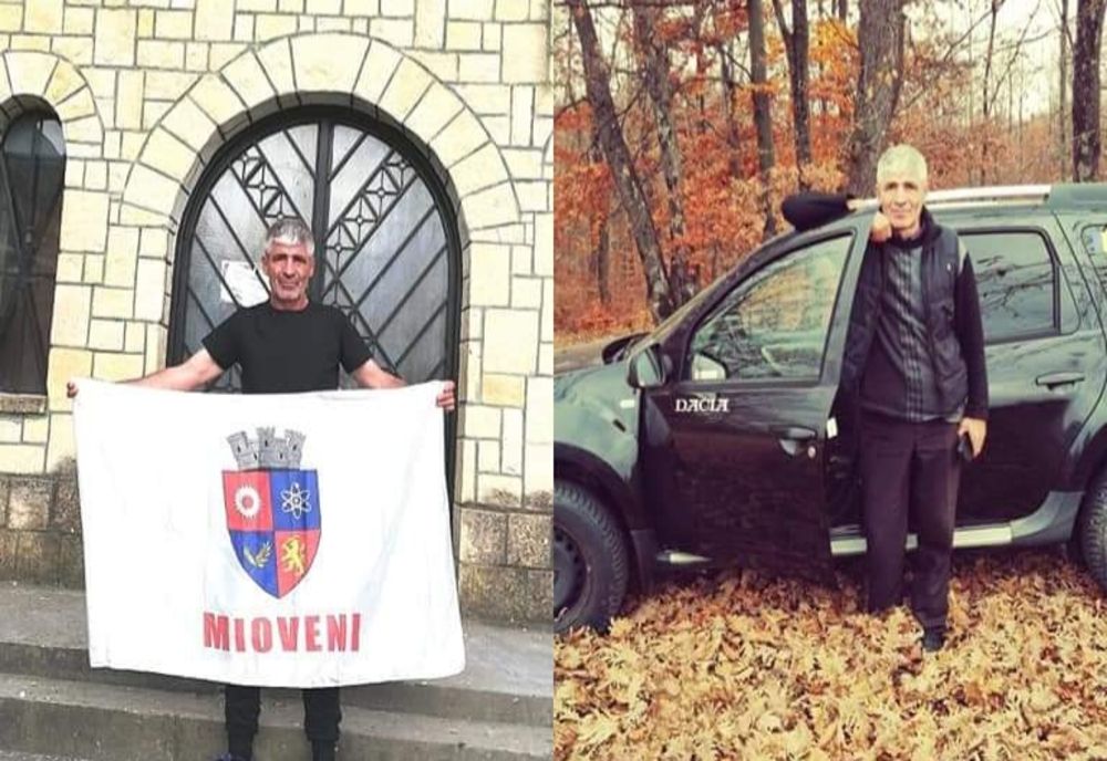 Viorel Dumitrașcu, membru PSD Mioveni, s-a stins din viață