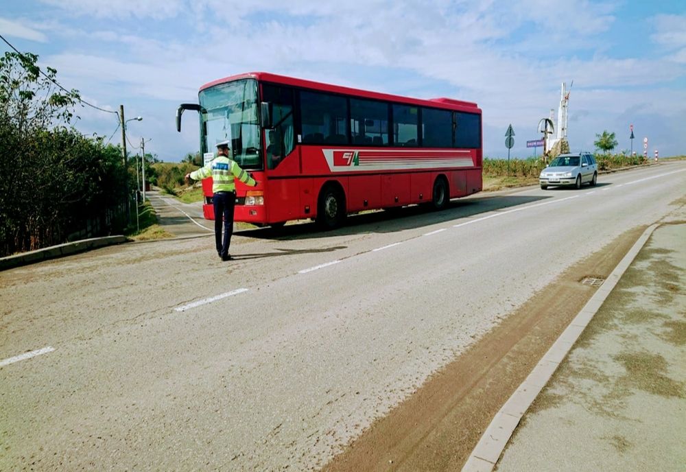 Transportul în comun este întrerupt în tot orașul. Unde se întâmplă