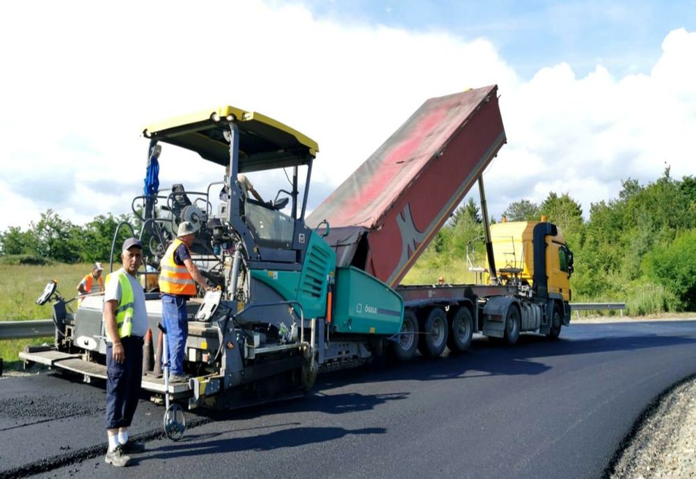 Una dintre cele mai mari sume atrase în Argeș pentru investițiile de infrastructură