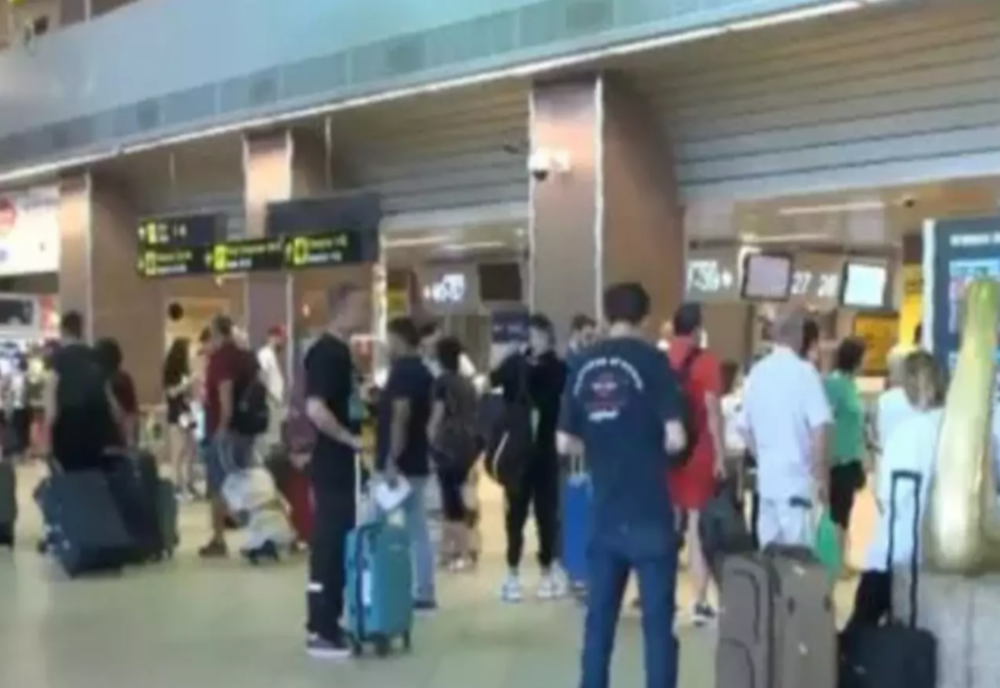 Caracatița de la aeroporturi - George Dorobanțu, afaceri de milioane de euro în spatele HAOSULUI de pe Otopeni