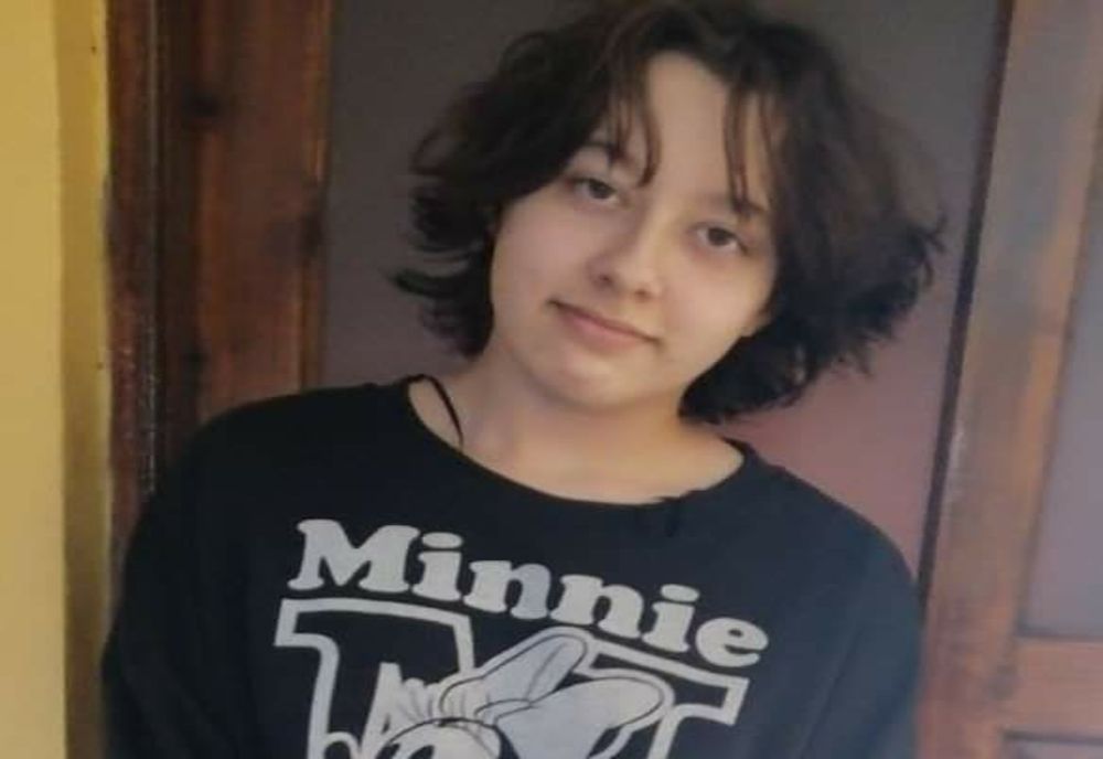 Minoră dispărută în Argeș