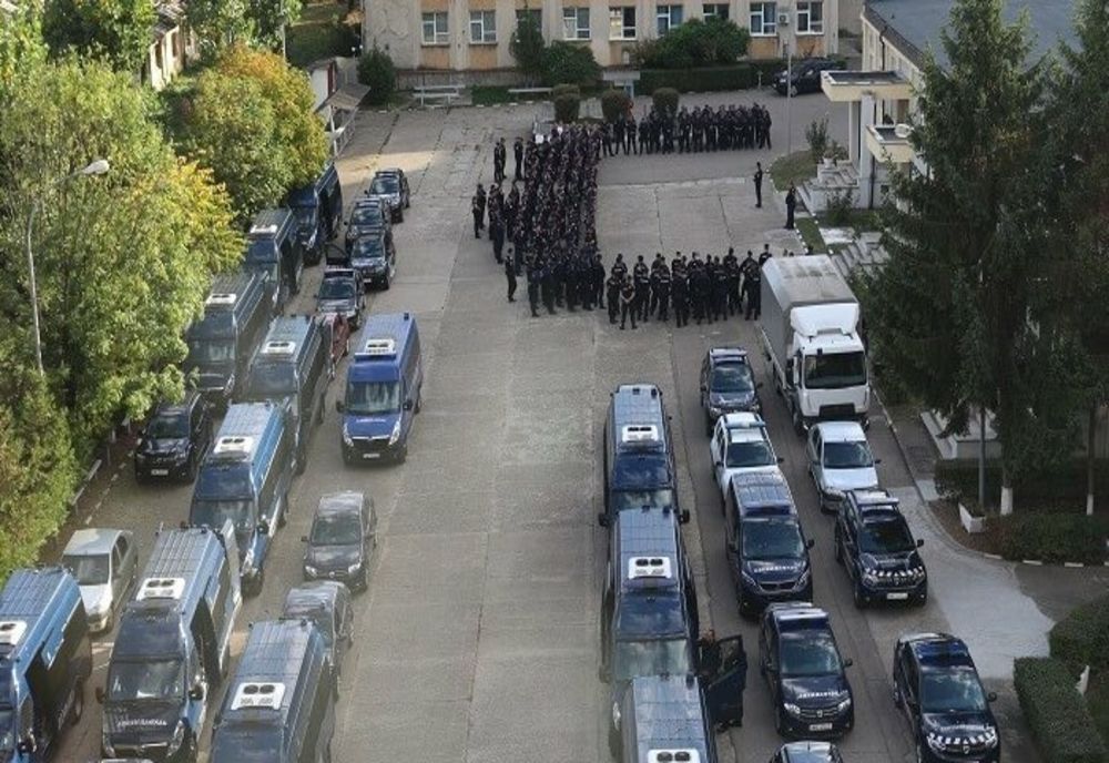 Măsuri de ordine la meciul de fotbal Petrolul – FC Argeș, pe Stadionul “Ilie Oană”