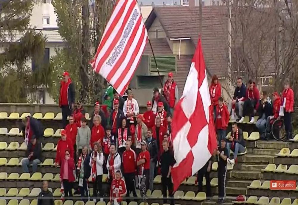 VIDEO Sepsi OSK a umilit-o pe FC Argeș