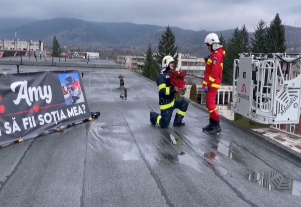 Cerere în căsătorie la datorie