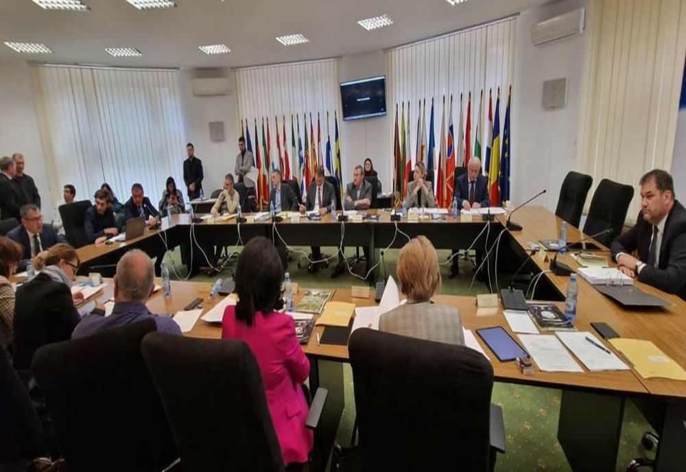 Aviz final pentru stadionul „Nicolae Dobrin” din Pitești