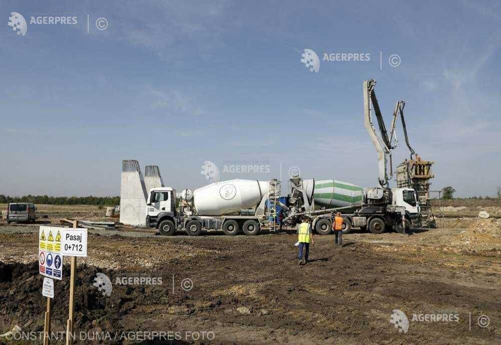 Programul Transport prevede peste 300 km drumuri noi sau reabilitate şi 64 km de căi ferate reconstruite