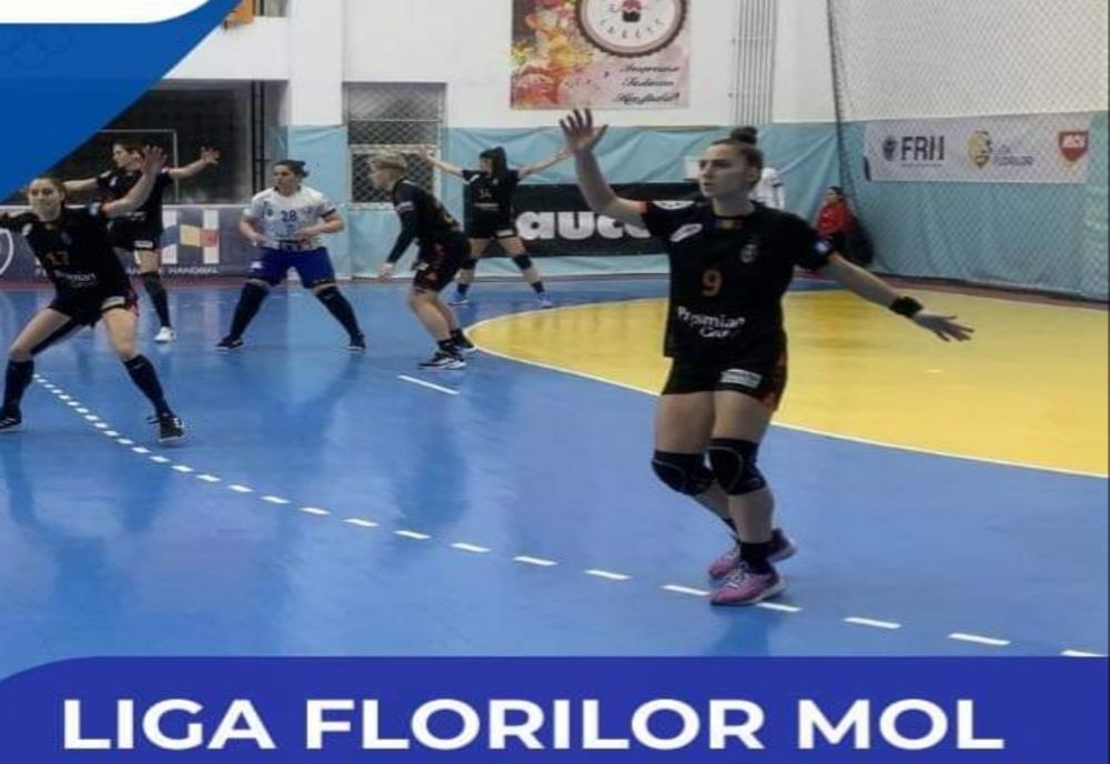 Victorie pentru sportivele din Argeș în meciul CSM Slatina - CS Dacia Mioveni