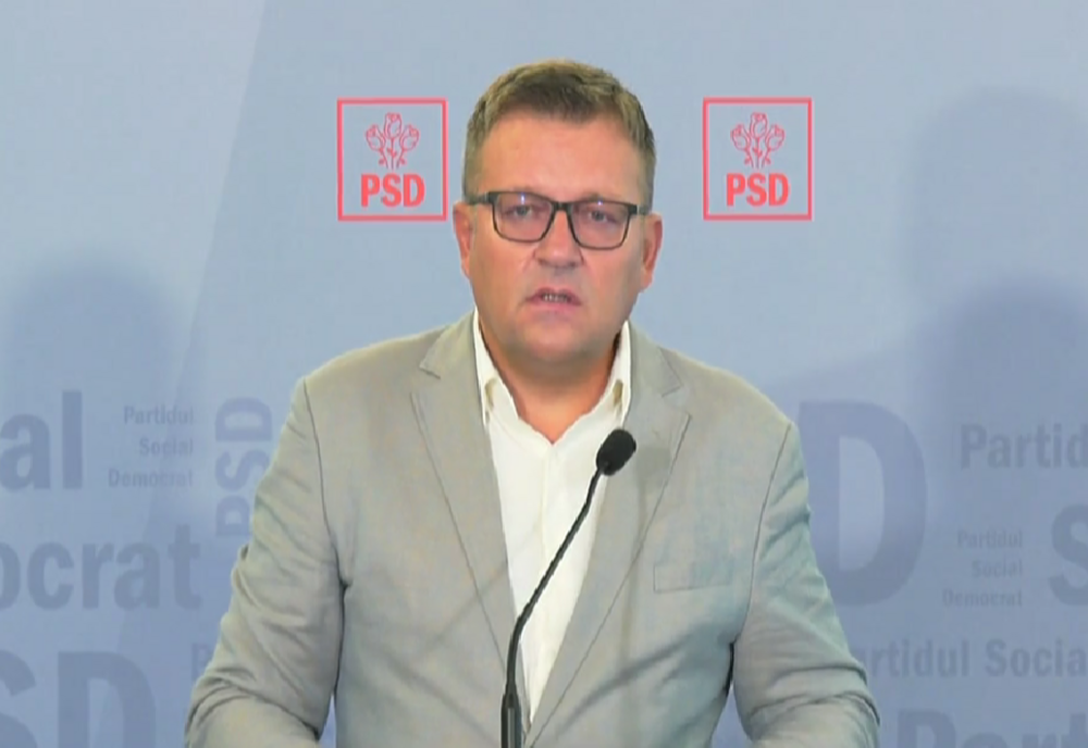 MARIUS BUDĂI: „SĂ NU MAJOREZI SALARIUL MINIM E O CRIMĂ SOCIALĂ. NU VOM REDUCE DEFICITUL SĂRĂCIND POPULAȚIA”