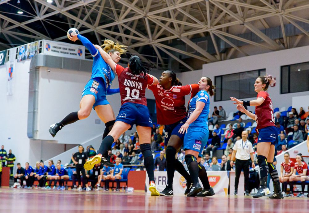 Dacia Mioveni a pus probleme Dunării Brăila până în minutul 36, după care au avut 22 de minute în care n-au găsit drumul spre gol