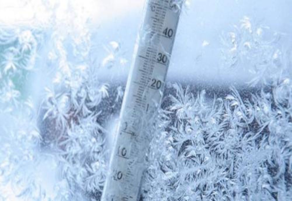Urmează un nou val de ninsori și ger. Elena Mateescu anunță cât va ține episodul de vreme rece