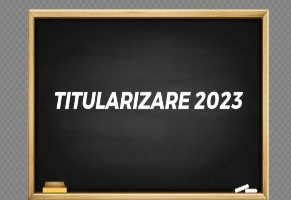 Titularizare 2023: astăzi se vor publica primele rezultate - Care sunt problemele majore din sistemul de ocupare a catedrelor din învățământ