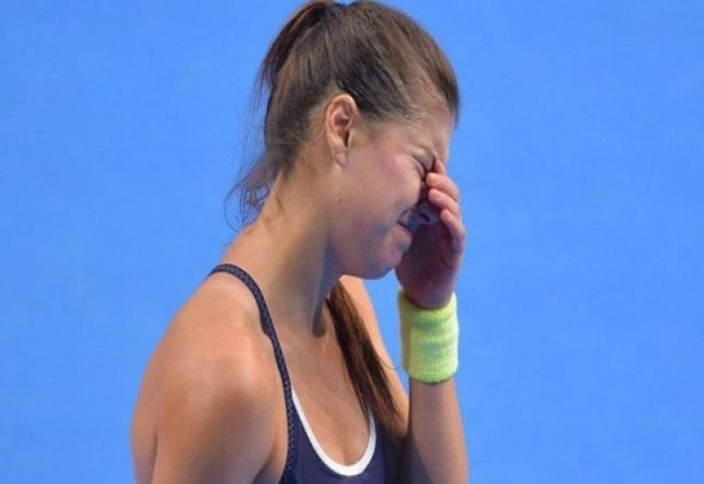 Sorana Cîrstea a fost învinsă de Arina Sabalenka la Brisbane