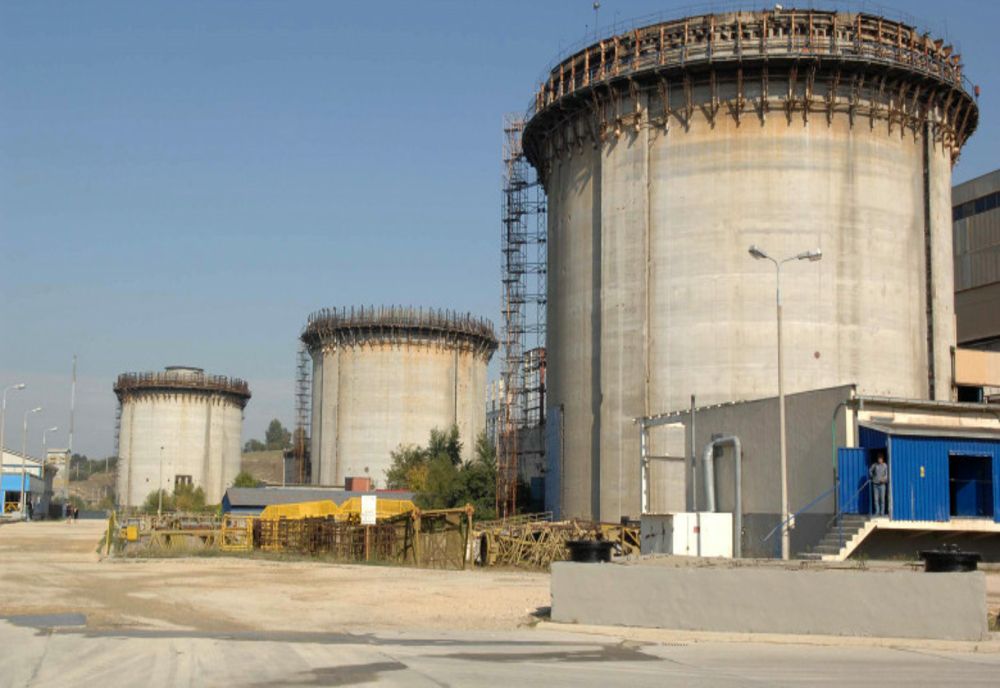 ALARMĂ DE INCENDIU LA UNITATEA 2 A CENTRALEI NUCLEARE DE LA CERNAVODĂ 