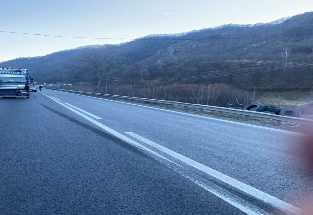 RESTRICŢII DE CIRCULAŢIE PE VALEA OLTULUI ÎN PERIOADA 19 NOIEMBRIE - 15 DECEMBRIE 2024