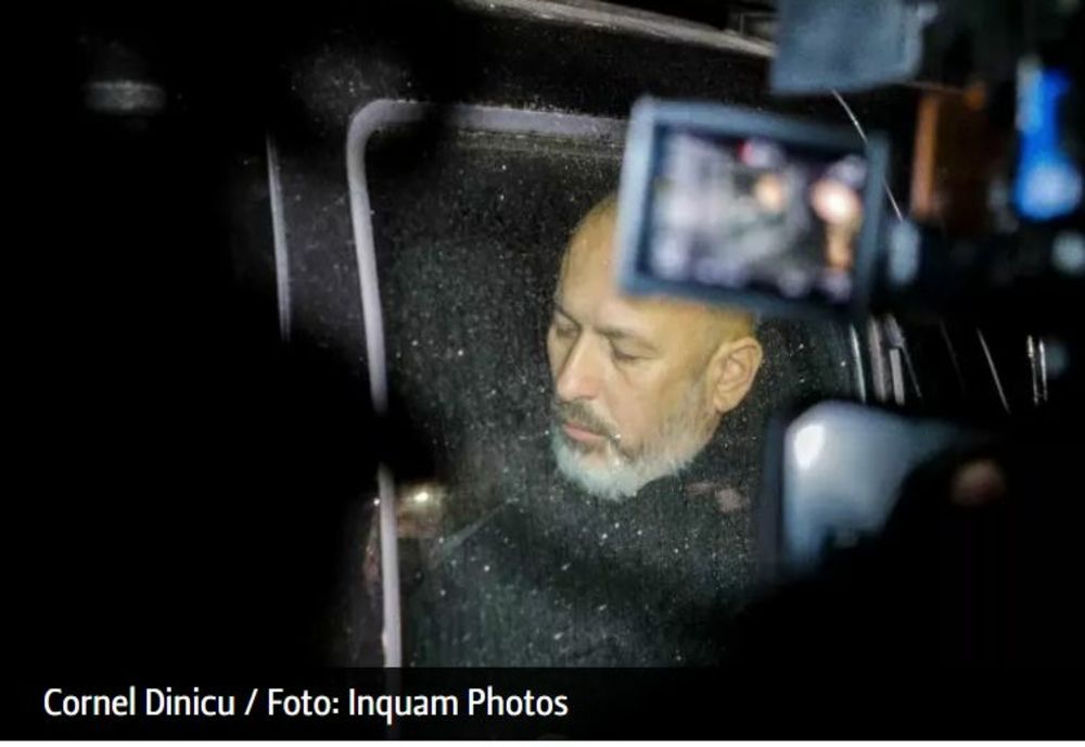 Ce le-a spus judecătorilor Cornel Dinicu, patronul de la Ferma Dacilor, înainte de a fi arestat preventiv: detalii tulburătoare din noaptea incendiului