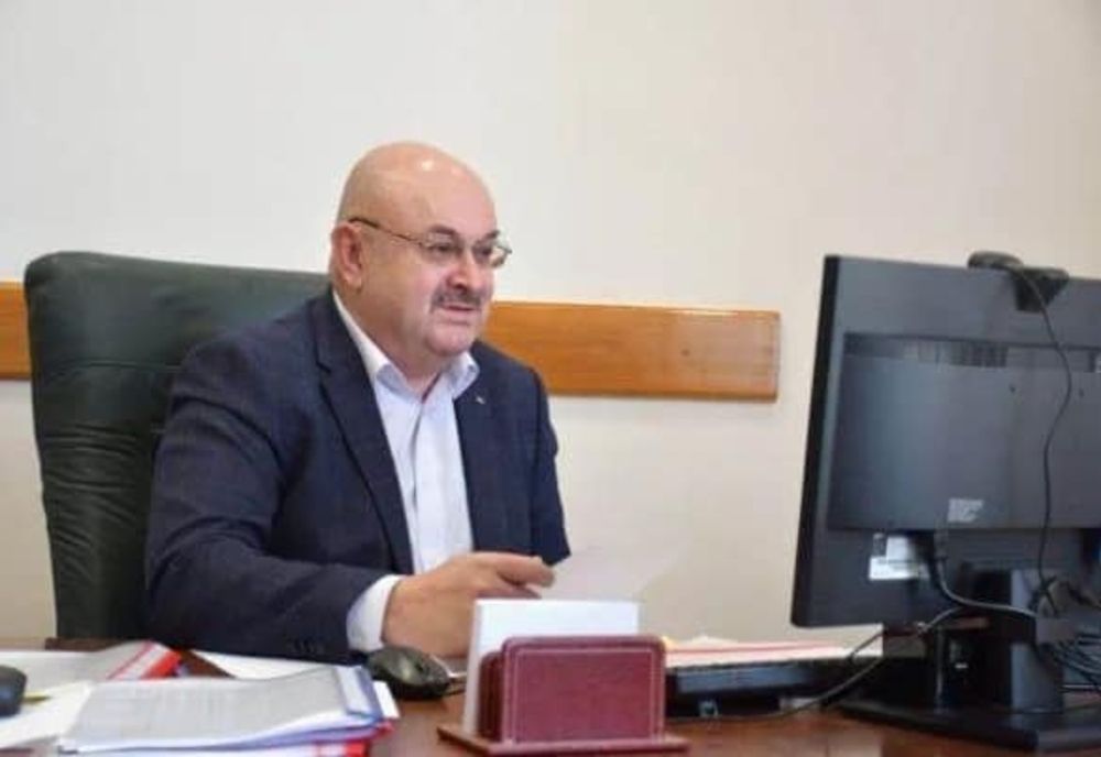 Ion Mînzînă, președinte CJ Argeș: ”Cele mai mari investiții în infrastructura rutieră din istoria județului”