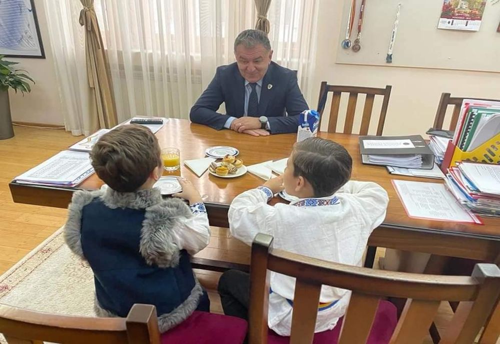 Cristian Gentea: ”Investim în educație, investim în viitorul Piteștiului!”