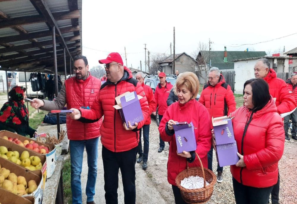 Ion Mînzînă: “În Târgul de la Miroși cumperi cu adevărat românește!”