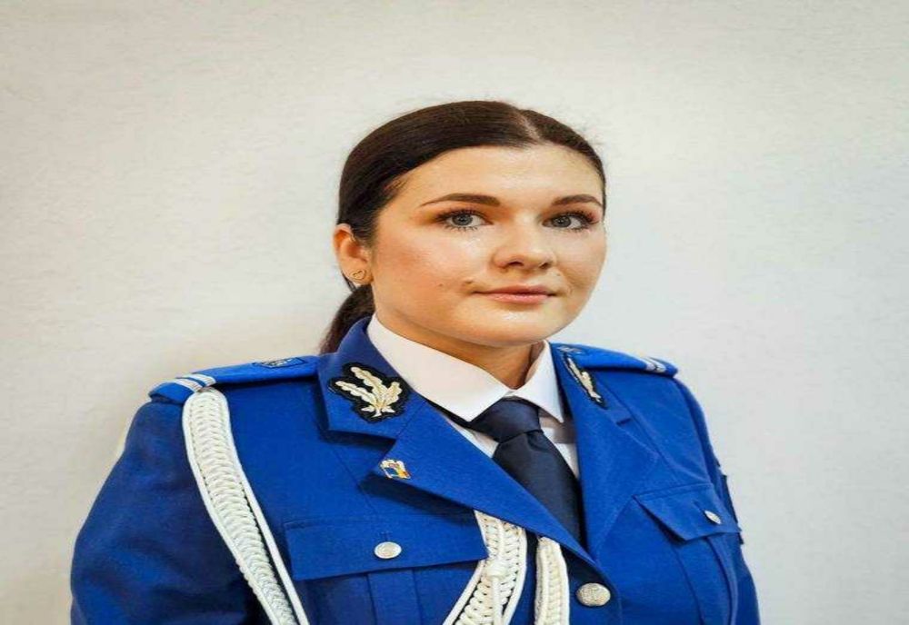 IONELA-CERASELA PRODĂNEL, NOUL PURTĂTOR DE CUVÂNT AL JANDARMERIEI ARGEȘ