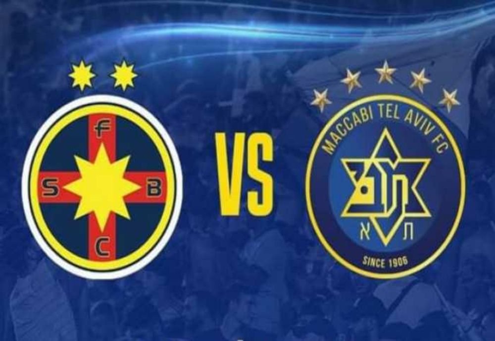 FCSB Întâlnește Maccabi Tel Aviv în Turul 2 Preliminar al UEFA Champions League