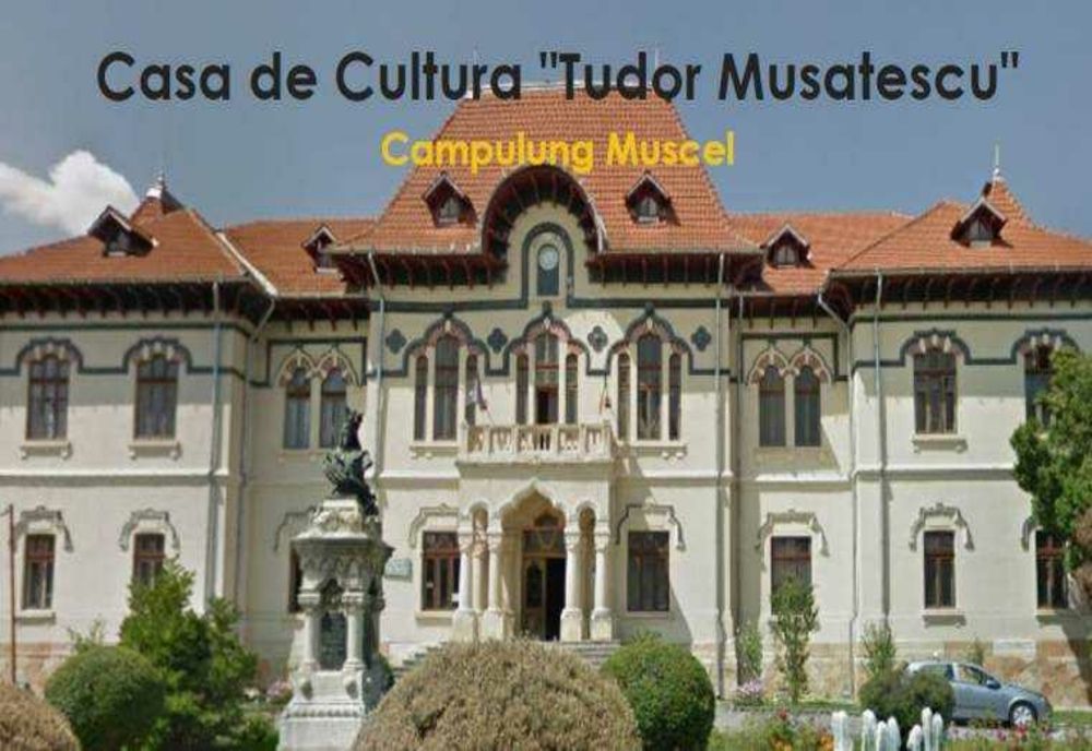 EDIȚIA A XI-A A FESTIVALULUI NAȚIONAL-CONCURS DE MUZICĂ POPULARĂ ”SUS LA MUNTE, LA MUSCEL”