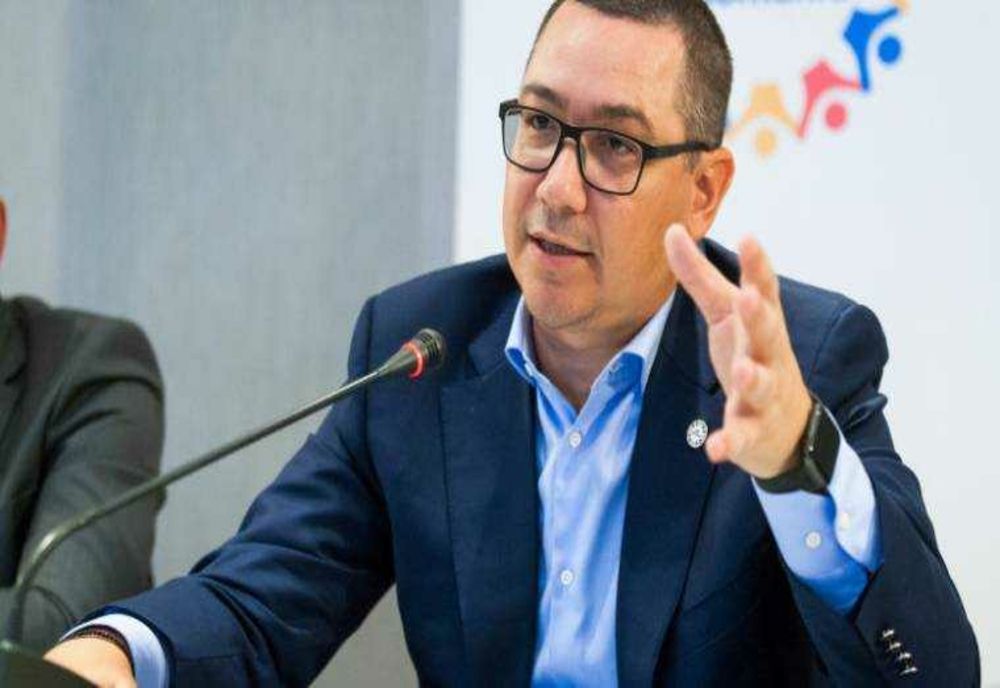 ATAcurile FOSTului premier Victor Ponta asupra Elenei Lasconi
