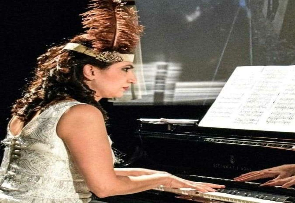 FILARMONICA PITEȘTI: RECITAL CAMERAL CU MĂDĂLINA STAN ȘI LIANA MAREȘ