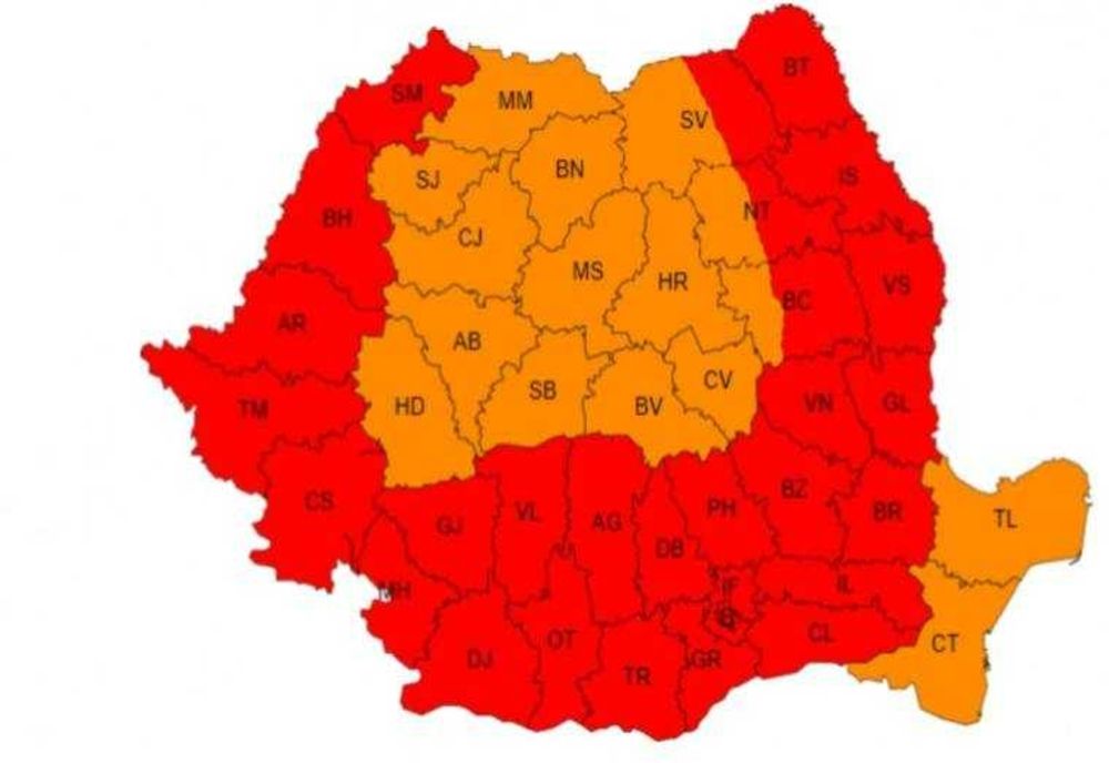 URMEAZĂ CEL MAI CALD WEEKEND DIN ACEASTĂ VARĂ