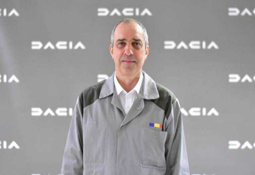 SILE FULGA VA DEVENI DIRECTOR EXECUTIV AL UZINEI VEHICULE DACIA ȘI COORDONATOR AL PLATFORMEI INDUSTRIALE MIOVENI