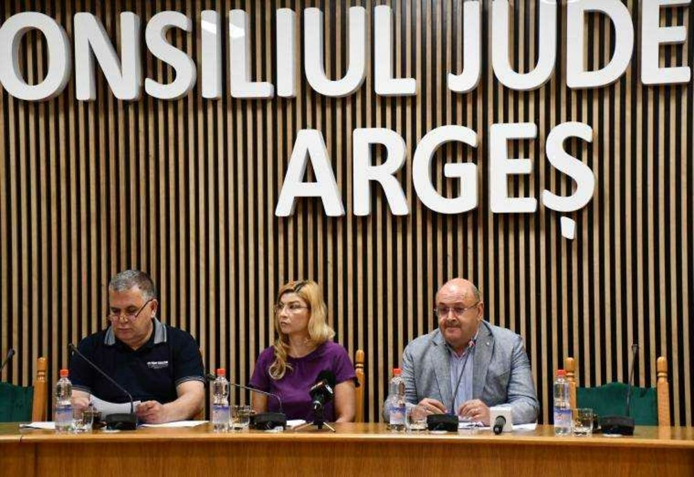 DECIZIA INSTITUȚIEI PREFECTULUI, CRITICATĂ DE PREȘEDINTELE CONSILIULUI JUDEȚEAN ARGEȘ