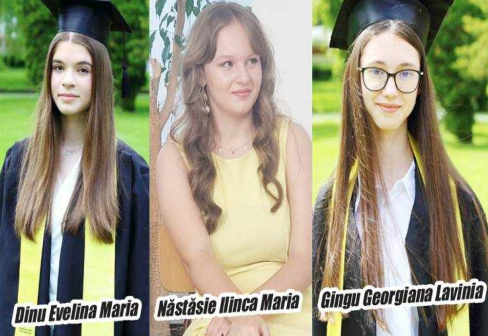 PATRU ELEVE DIN PITEȘTI AU OBȚINUT MEDIA 10 LA EVALUAREA NAȚIONALĂ