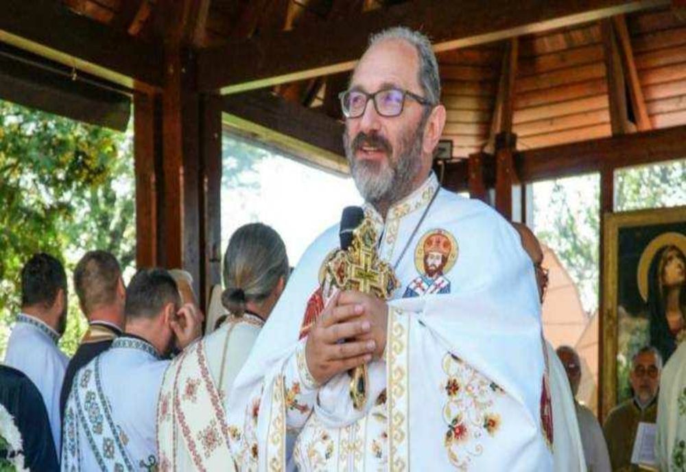 SĂRBĂTOARE LA MĂNĂSTIREA NEGRU VODĂ: SFÂNTUL CUVIOS IOANICHIE CEL NOU DE LA MUSCEL