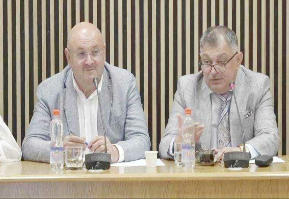 PREZENTARE NOUL MANAGER AL SPITALULUI JUDEȚEAN DE URGENȚĂ PITEȘTI