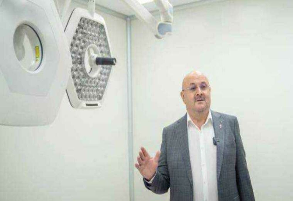 INVESTIȚII MAJORE ÎN SĂNĂTATEA PUBLICĂ DIN ARGEȘ