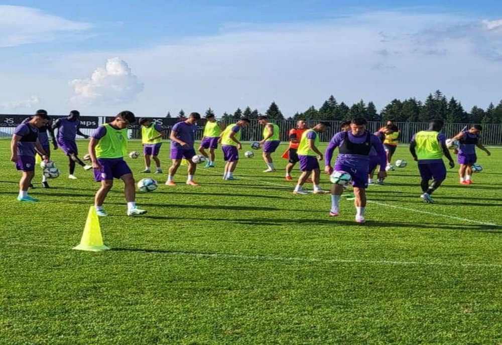 FC ARGEȘ ÎNCEPE CU DREPTUL SERIA DE MECIURI DE VERIFICARE ÎN SLOVENIA