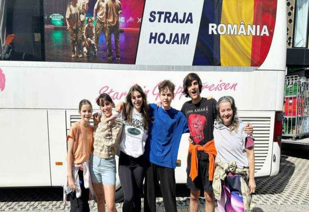 EXPERIENȚA ROMÂNILOR LA CAMPIONATUL MONDIAL DE DANS DIN OLANDA