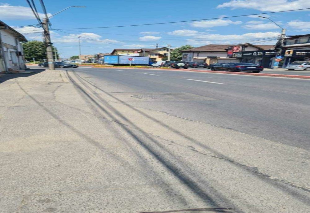 ANUNȚ: LUCRĂRI DE ASFALTARE ÎN PITESTI