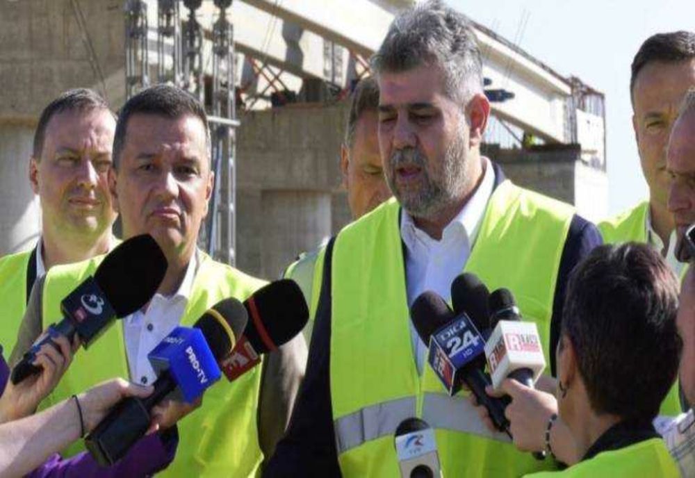 Programul Vizitei Premierului Marcel Ciolacu în Argeș