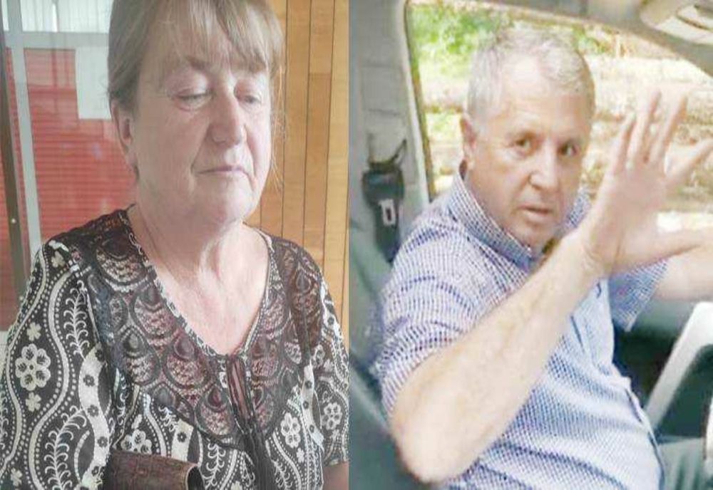 Femeia care îl acuză pe Brânză că a bătut-o i-a făcut plângere penală şi pentru distrugere şi furt de arbori