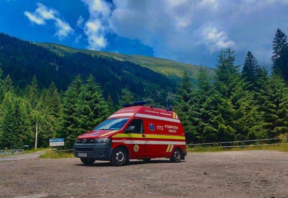 ISU ARGEȘ: PUNCT DE LUCRU TEMPORAR PE TRANSFĂGĂRĂȘAN