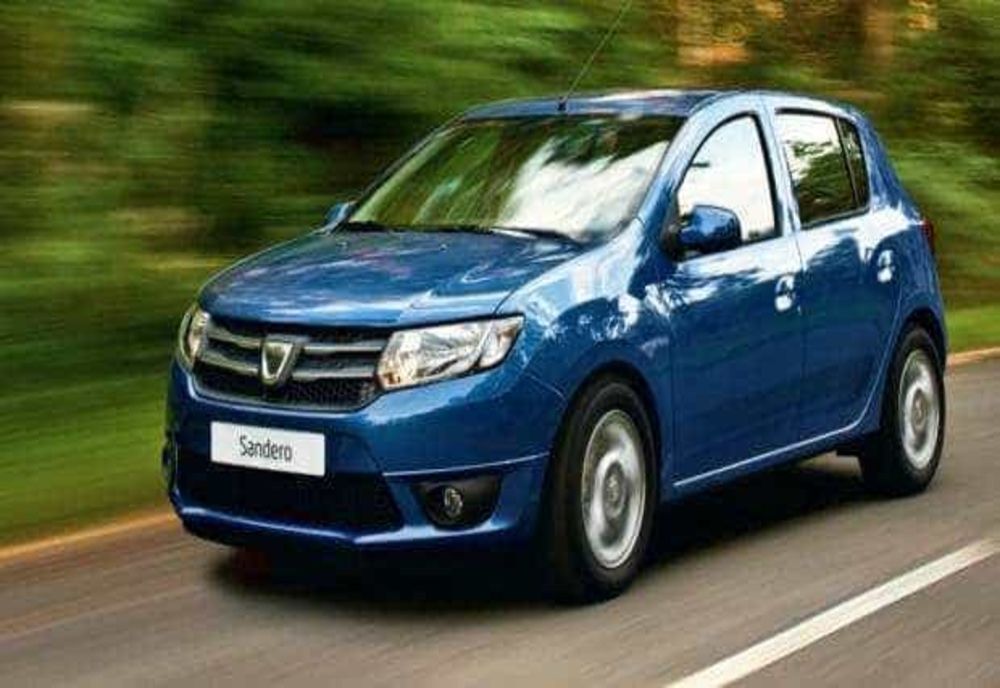 DACIA SANDERO DEVINE CELEBRĂ ÎN EUROPA