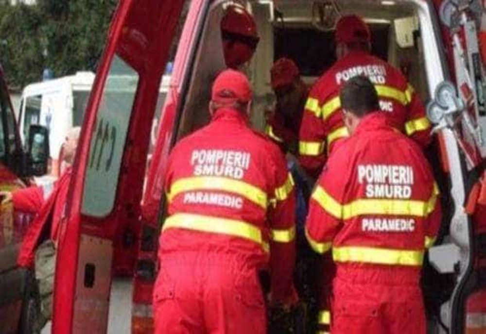 TRAGEDIE ÎN SATUL BÂRLA: BĂRBATUL CARE A MURIT DUPĂ CE A CĂZUT PE STRADĂ