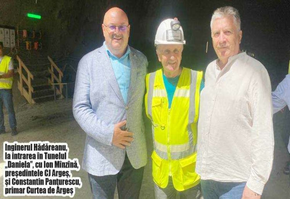 INGINERUL CORNELIU HĂDĂREANU ȘI MUNCA DE REABILITARE A CALEI FERATE VÂLCELE - RÂMNICU-VÂLCEA