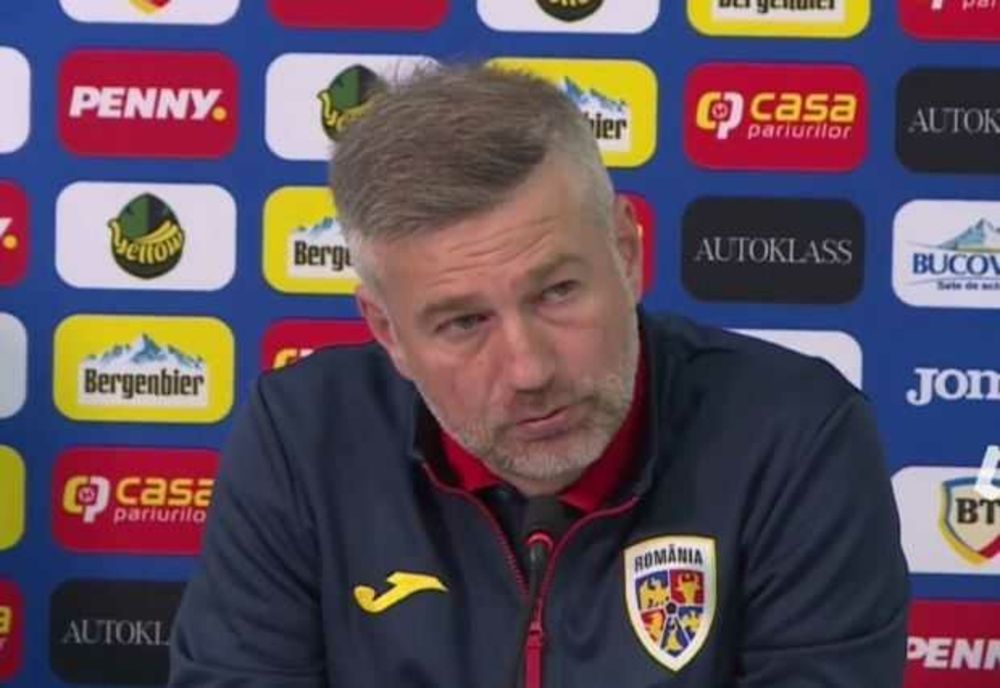 MESAJUL LUI EDI IORDANESCU PENTRU SUPORTERII ECHIPEI NAȚIONALE